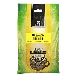 Chá Branco 100% Natural 40g Kampo de Ervas