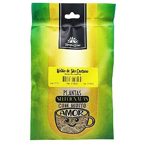 Chá Melão de São Caetano 100% Folhas  Natural 30g Kampo de Ervas
