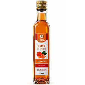 Vinagre de Tangerina sem Conservantes 250ml Dom Spinosa