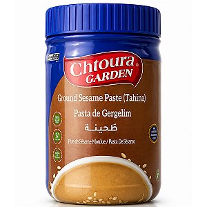 Tahine 300gr Chtoura Gardem Libanês