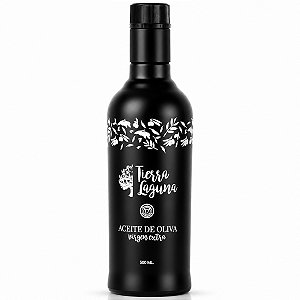Azeite de Oliva Picual Hojiblanca 500ml Tierra Laguna Espanhol Importado 0,3% Acidez