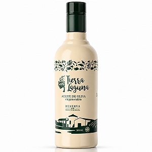 Azeite de Oliva Reserva Picual 500ml Tierra Laguna Espanhol Importado 0,3%