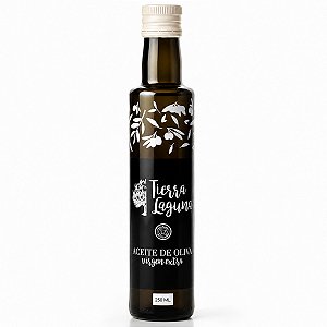 Azeite de Oliva Arbequina 250ml Tierra Laguna Espanhol