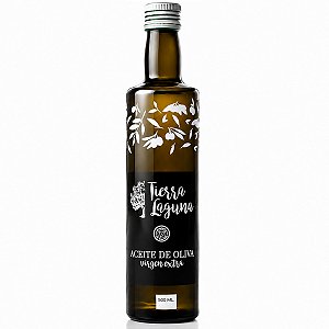 Azeite de Oliva Arbequina 500ml Tierra Laguna Espanhol