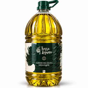 Azeite de Oliva Arbequina 5 Litros Tierra Laguna Espanhol