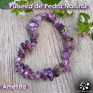Pulseira Ametista