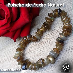 Pulseira Labradorita