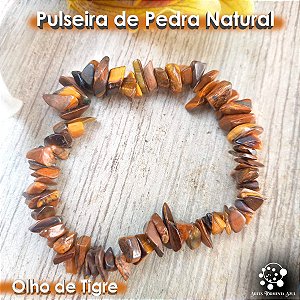 Pulseira Olho de Tigre