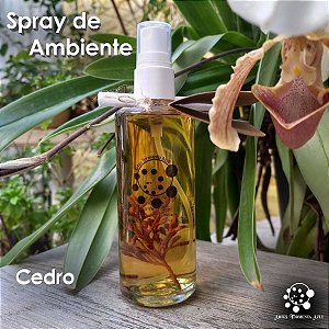 Spray de Cedro