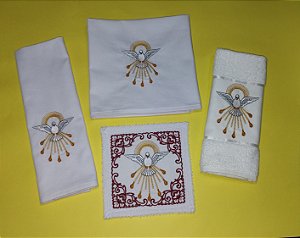 Alfaias do Espírito Santo