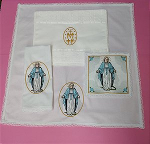 Alfaias de Nossa Senhora das Graças