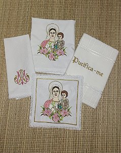 Alfaias Nossa Senhora da Paz