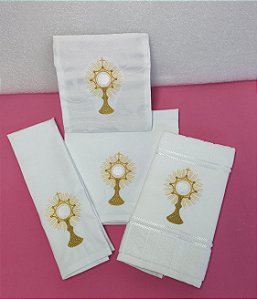Alfaias de Ostensório
