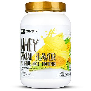 Whey Special Flavor 840g