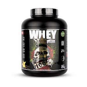 Whey 100% Concentrado 2kg