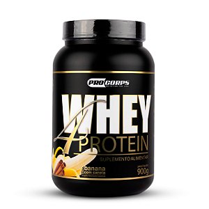 Whey 4 Protein 900g