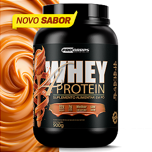 Whey 4 Protein 900g