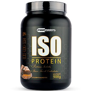 Iso Protein 900g