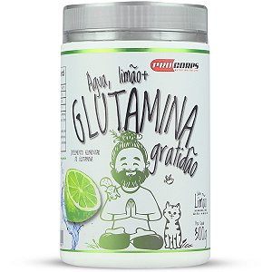 Glutamina Gratidão - 300g
