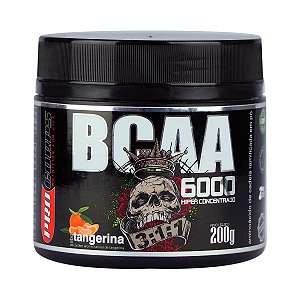 BCAA 600 Hiper Concentrado - 200g