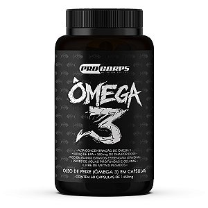Ômega 3- 60 caps