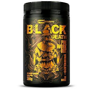 Pré-treino Black Death - 300g