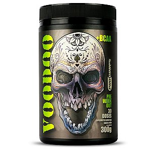 Pré-treino Voodoo - 300g