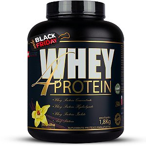 Whey 4 Protein 1.8kg