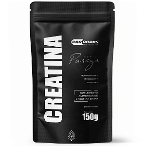 Creatina Pureza Refil