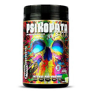 Pré-treino Psikopata Beta - 300g