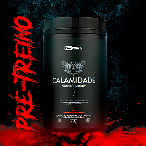 Pré-treino Calamidade
