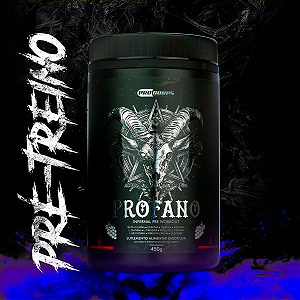 Pré-treino Profano