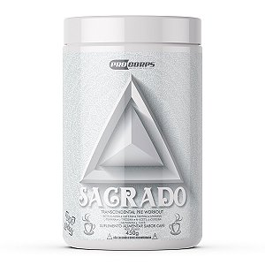 Pré-treino Sagrado