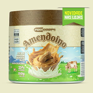 Pasta Amendoino