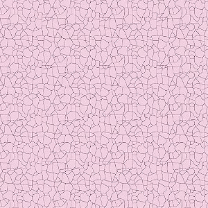 900841 - Craquelê Rosé Fat Quarter