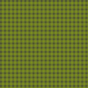 909328 - Xadrez Verde Grama Fat Quarter