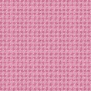 909359 - Xadrez Rosa Fat Quarter