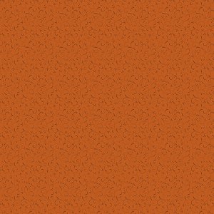 960035 - Arabesque Laranja Fat Quarter