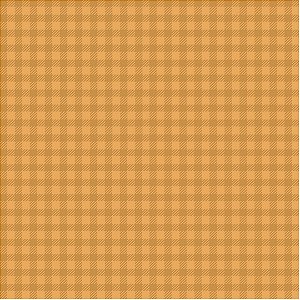 909303 - Xadrez Mostarda Fat Quarter