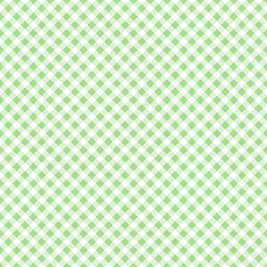 17703 - Xadrez Verde Fat Quarter