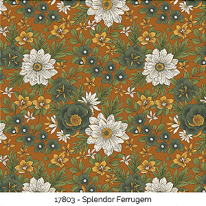 17803 - Splendor Ferrugem