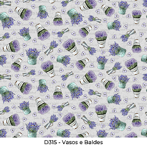 D315 - Vasos e Baldes