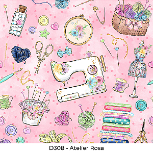 D308 - Atelier Rosa