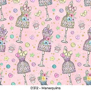 D312 - Manequins