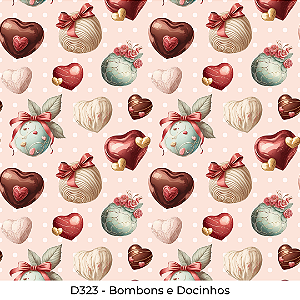 D323 - Bombons e Docinhos