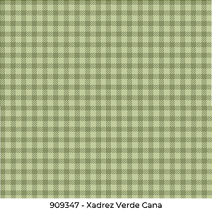 909347 - Xadrez Verde Cana
