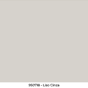 950718 - Liso Cinza Claro