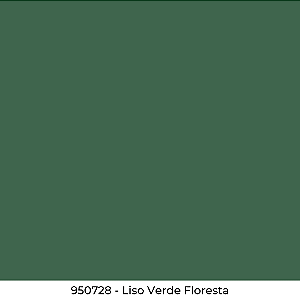 950728 - Liso Verde Floresta