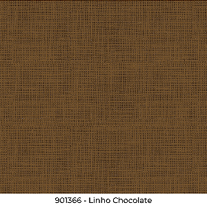 901366 - Linho Chocolate