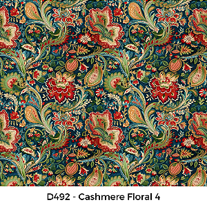 D492 - Cashmere Floral 4